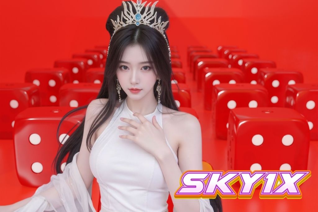 SKY1X สล็อต